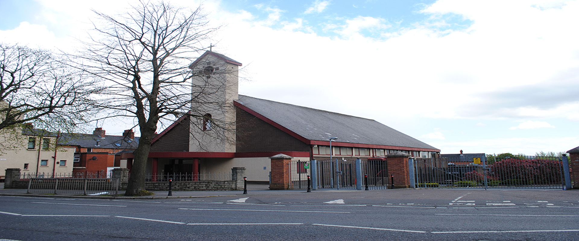 St John's Parish Falls Road Belfast